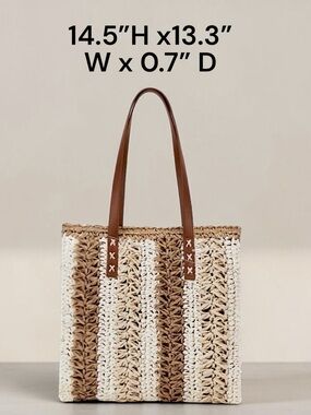 Boho Tote Bag